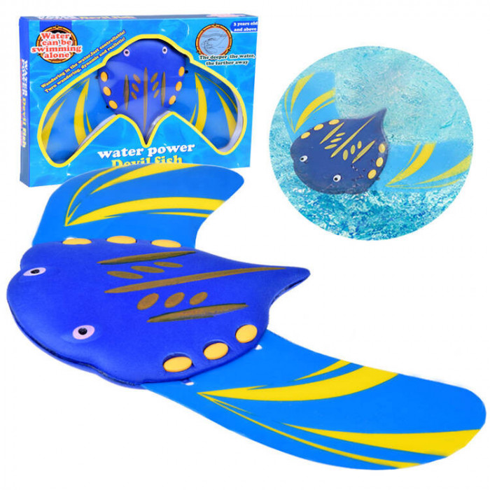 Flatfish Perfect Bathing Water Toy SP0781