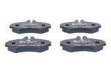 Set placute frana ATE 13.0460-3990.2
