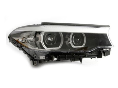 Far Bmw Seria 5 (G30/G31), 05.2017-, partea Dreapta, bi-LED; LED; electric; fara unitate control LED, ZKW foto
