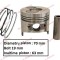 Piston generator Diesel &Oslash; 70 mm (5 CP)