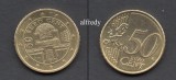 AUSTRIA 2009, 50 euro centi