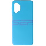 Husa Silicon Light Blue Samsung Galaxy A32 5G - Protectie Premium
