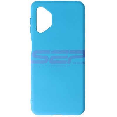 Toc silicon High Copy Samsung Galaxy A32 5G Light Blue foto