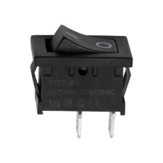 Interupator basculant 2 pini 1 circuit 6A 250V OFF-ON