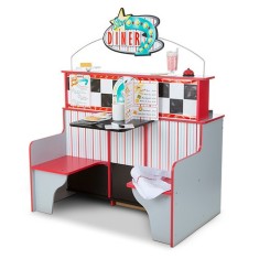 Colt de joaca Restaurant Star Melissa and Doug foto