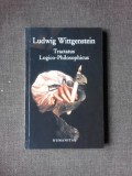 TRACTATUS LOGICO PHILOSOPHICUS - LUDWIG WITTGENSTEIN