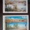 Saint Pierre et Miquelon 2001 anotimpuri primăvară - vara , natura serie 2v. mnh