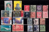 A7 T1 46 - Timbre foarte vechi - Anglia - Marea Britanie si colonii