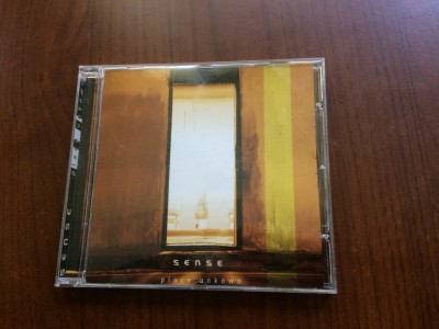 sense - place unknown 2004 cd disc ep muzica college pop rock VG++ foto