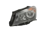 Far Mercedes Clasa CLA C117, 04.2013-, partea stanga, Magneti Marelli, cu daytime running light; H15+H7; electrical; fara motor; cu becuri; halogen,
