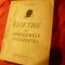C.I. Gulian- Goethe si problemele filozofiei - Ed.Stiintifica 1957 , 87 pag