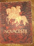 NOVACESTII poema populara Ilustratii de Al.Alexe