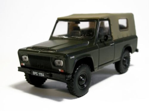 Macheta ARO 240 - Masini de legenda Rusia 1:43 Macheta ARO 240 - Masini de legenda Rusia 1:43