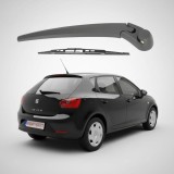 Cumpara ieftin Braț și Lamelă Ștergător Spate Seat Ibiza IV 6J5 6P1 (2008-2017) - 350mm, Mammooth RAW484
