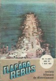 Revista Flacara Rebus nr. 13 / 1 iulie 1982