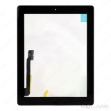 Touchscreen iPad 3, iPad 4, Black