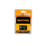 Lant drujba 10&Prime;/25 cm 1/4 1.1 mm 54T ROTOR Innovative ReliableTools