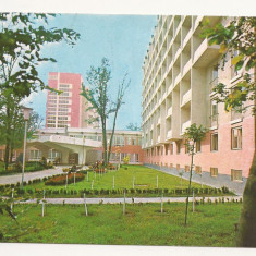 RF10 -Carte Postala- Felix, Complexul Sanatorial UGSR, circulata 1974