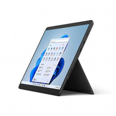 Laptop Microsoft Surface Pro 8 13 inch Touch Intel Core i5-1135G7 8GB DDR4 256GB SSD Windows 11 Home Grafit foto