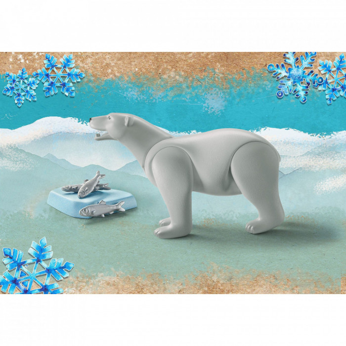 Playmobil - Urs Polar