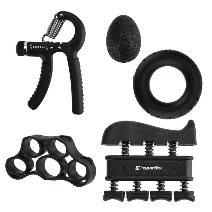 Set pentru Antrenarea Mainilor inSPORTline Agafar,