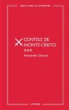 Contele de Monte-Cristo (vol. III), Litera