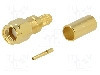 Conector SMA, 321-203-002 (SMA-50-R/2-RG58/W3.02)