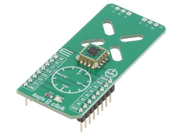 Senzor C&acirc;mp Magnetic SPI MA302 - Angle 5 Click