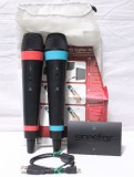 Microfon microfoane wireless SingStar Sony Playstation 2 si 3 PS2 PS3
