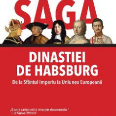 Saga dinastiei de Habsburg - Jean des Cars