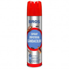 Bros Spray Impotriva Gandacilor si Furnicilor 400 ml