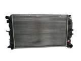 Radiator racire Mercedes Sprinter, 06.2006-2018, motor 2.1 CDI, 65/80/110 kw, 3.0 CDI, 135 kw diesel, cutie automata, fara AC, 680x396x34 mm, alumini, Rapid