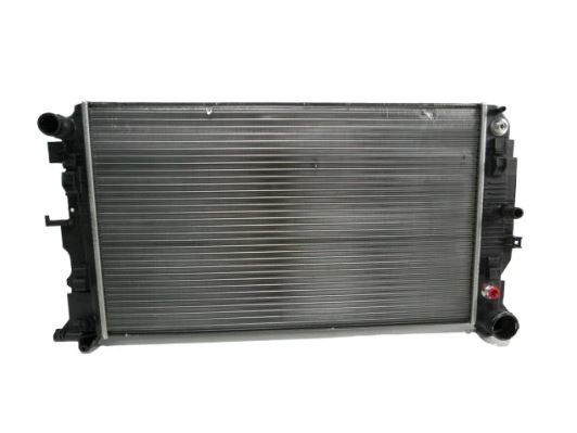 Radiator racire Mercedes Sprinter, 06.2006-2018, motor 2.1 CDI, 65/80/110 kw, 3.0 CDI, 135 kw diesel, cutie automata, fara AC, 680x396x34 mm, alumini