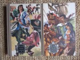 CEI TREI MUSCHETARI - ALEXANDRE DUMAS - 2 volume