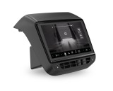 Panou climatizare auto digital cu ecran tactil pentru interior modern