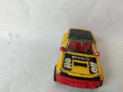 bnk jc Corgi - Renault 5 Turbo ELF foto