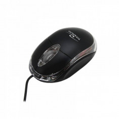 Mouse Esperanza TITANUM Optical RAPTOR TM102K Black foto