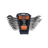 Chei fixe duble Holzer set 8 bucati din crom vanadiu