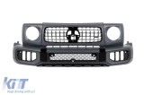 Pachet de tuning tip 63 A design potrivit pentru Mercedes G class W465 dupa 2024 Performance AutoTuning