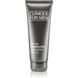 Clinique For Men&trade; Broad Spectrum SPF 21 Moisturizer hidratant si pentru protectie solara pentru toate tipurile de ten 100 ml