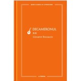 Decameronul 2 (vol. 36) - Giovanni Boccaccio