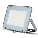 Proiector Led Smd 200W Slim Cip Samsung Corp Gri 6400k 120LM/W Cod 790 060421-33, General