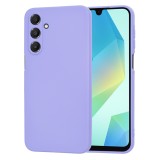 Husa silicon Samsung Galaxy A16 Asteroid GSM SoftFlex, violet