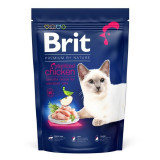 Cumpara ieftin Brit Premium by Nature Cat Sterilized Chicken, 1.5 kg