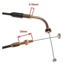 Cablu Acceleratie Suzuki GN125cc