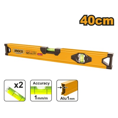 Boloboc 60 cm super select - Ingco HSL58060 foto