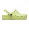 Saboți Crocs Toddler Baya Clog Galben - Lime Zest, 20, 22 - 25, 27