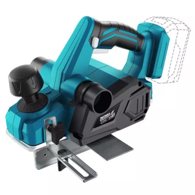 Rindea cu acumulator 82 mm 18v foto