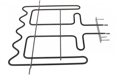 Rezistenta superioara cuptor electric, WHIRLPOOL 481010568824, 2450W foto