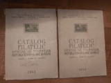Catalog filatelic oficial al timbrelor Rpeublicii Populare Romane